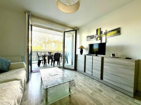 Agréable appartement au centre de La Teste